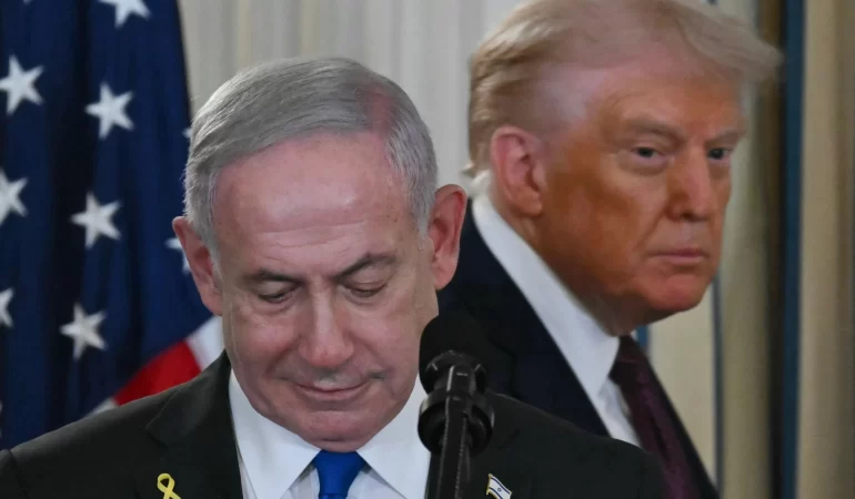 ABD-İsrail hattında çatlak: Netanyahu Trump'a rest mi çekti?