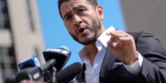 ABD'de Abdul El-Sayed’e dijital lincin arkasında kim var?