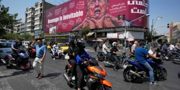 ABD'den İran'a 'Normandiya' benzetmesi: Büyük abluka başladı