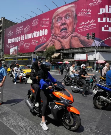 ABD'den İran'a 'Normandiya' benzetmesi: Büyük abluka başladı
