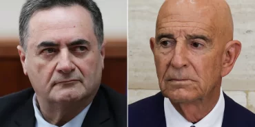 ABD'li elçiden Golan çıkışı: Katz'dan "Trump ile çelişiyor" tepkisi