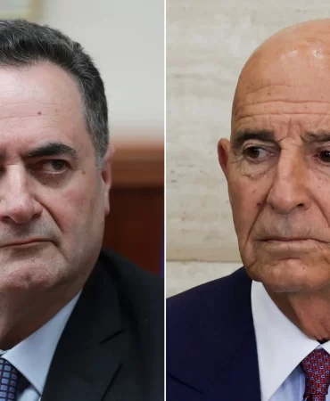 ABD'li elçiden Golan çıkışı: Katz'dan "Trump ile çelişiyor" tepkisi