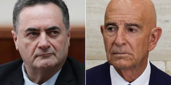 ABD'li elçiden Golan çıkışı: Katz'dan "Trump ile çelişiyor" tepkisi