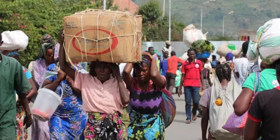 Afrika'da göçmen işçi sayısı 13 milyona ulaştı: Kadınlar azınlıkta!