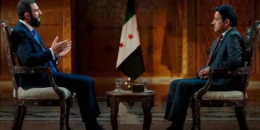 ‘Amjad Muzaffar’dan ‘Cevlani’ye: Şara’nın Tartışılan Röportajı