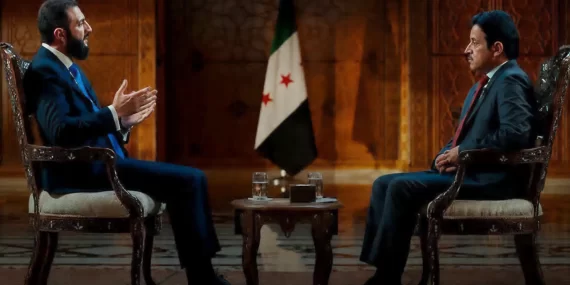 ‘Amjad Muzaffar’dan ‘Cevlani’ye: Şara’nın Tartışılan Röportajı