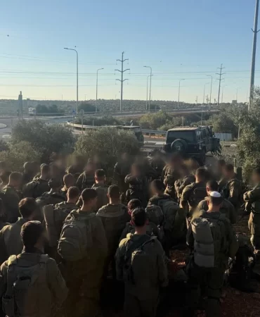 Amnesty'den İsrail'e tepki: Kusra'da stratejik yerleşimci terörü