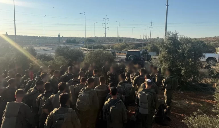 Amnesty'den İsrail'e tepki: Kusra'da stratejik yerleşimci terörü