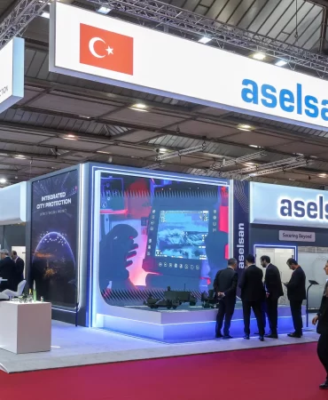 ASELSAN'dan rekor sipariş ve deniz teknolojilerine dev yatırım
