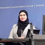 Asma Ali ABD'de tarihe geçti: Yemen kökenli ilk kadın yargıç oldu