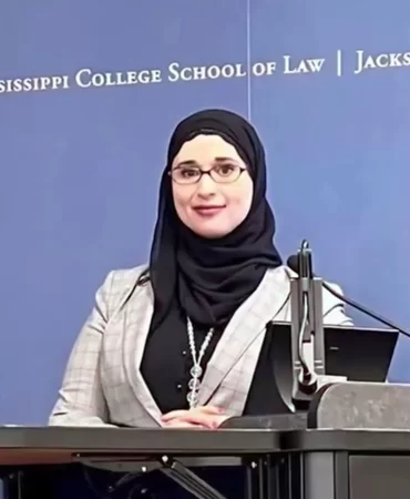 Asma Ali ABD'de tarihe geçti: Yemen kökenli ilk kadın yargıç oldu