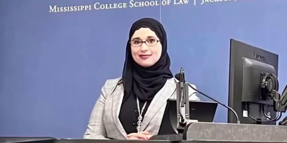 Asma Ali ABD'de tarihe geçti: Yemen kökenli ilk kadın yargıç oldu