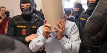 Avusturya'dan kaçmıştı: Eski Suriyeli subay Dera'da yakalandı