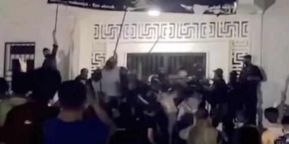 Ayn el-Arab'da sokağa çıkma yasağı kaldırıldı: Soruşturma sürüyor