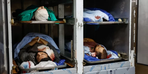 Batı Şeria'da tırmanan kriz: Filistinlilerin arazi ve mülklerine baskı artıyor