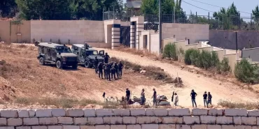 Batı Şeria'daki ev kuşatmaları tehlikeli boyuta ulaştı