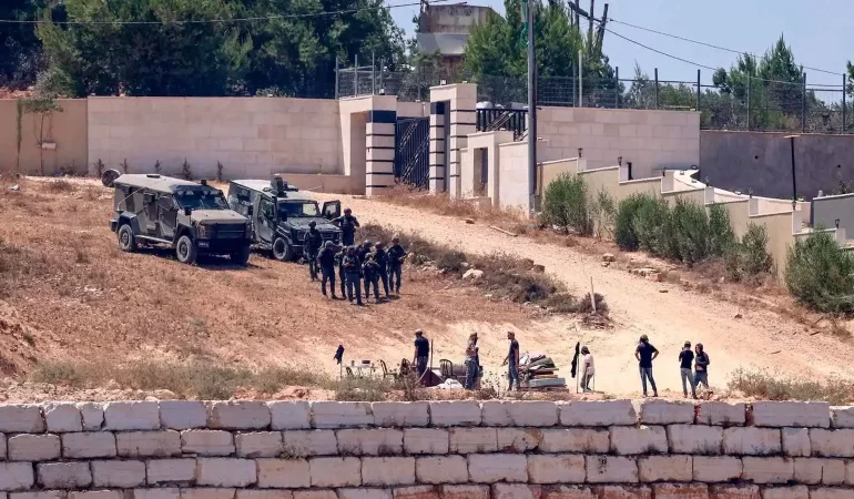 Batı Şeria'daki ev kuşatmaları tehlikeli boyuta ulaştı