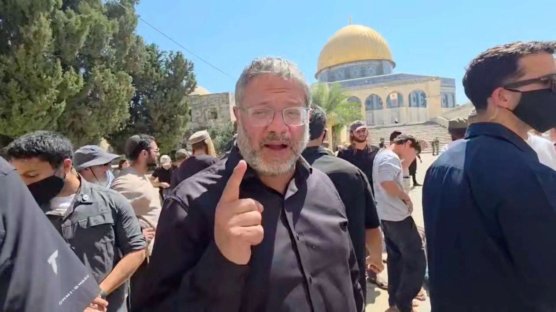 Ben-Gvir'in "timsahlı hapishane" projesine mahkemeden fren