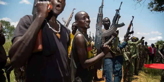 BM'den Güney Sudan için seçim öncesi "vahşet ve çatışma" uyarısı