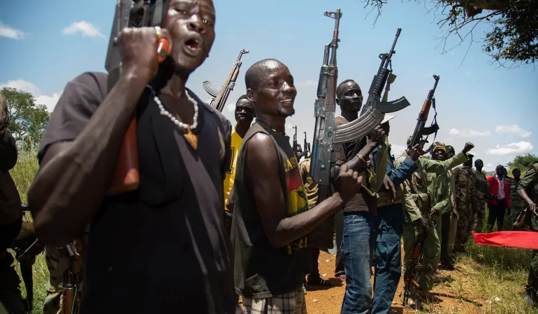 BM'den Güney Sudan için seçim öncesi "vahşet ve çatışma" uyarısı