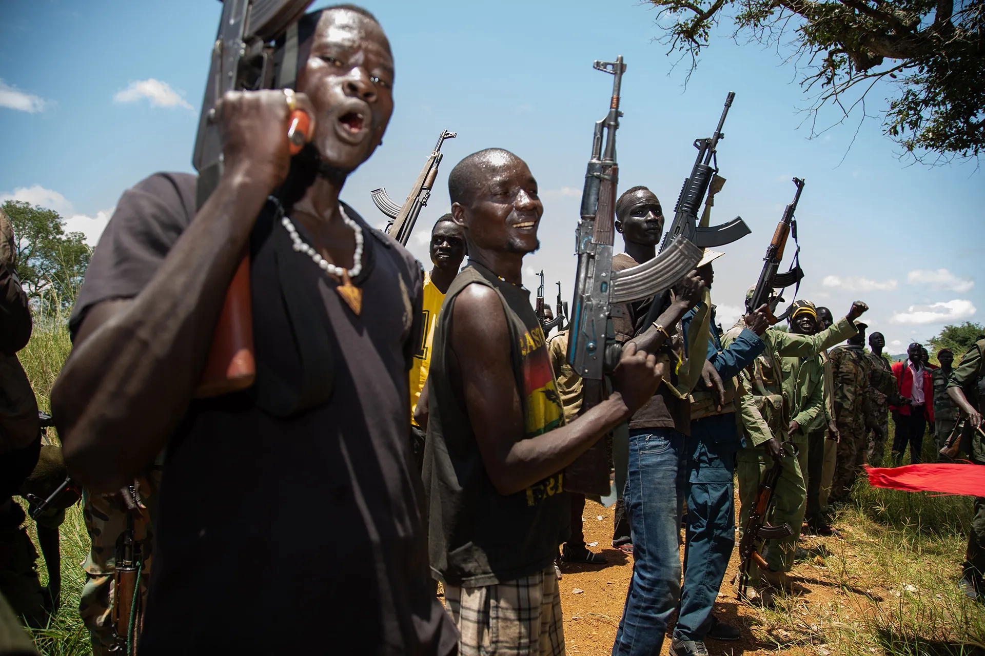 BM'den Güney Sudan için seçim öncesi "vahşet ve çatışma" uyarısı