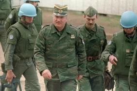 "Bosna Kasabı" Ratko Mladic cezaevinde hayatını kaybetti