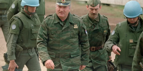 "Bosna Kasabı" Ratko Mladic cezaevinde hayatını kaybetti