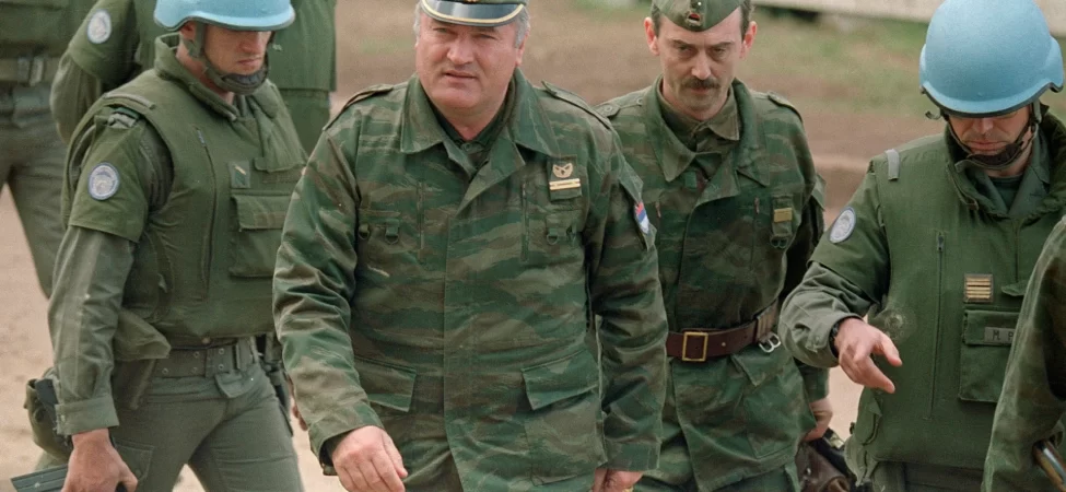 "Bosna Kasabı" Ratko Mladic cezaevinde hayatını kaybetti
