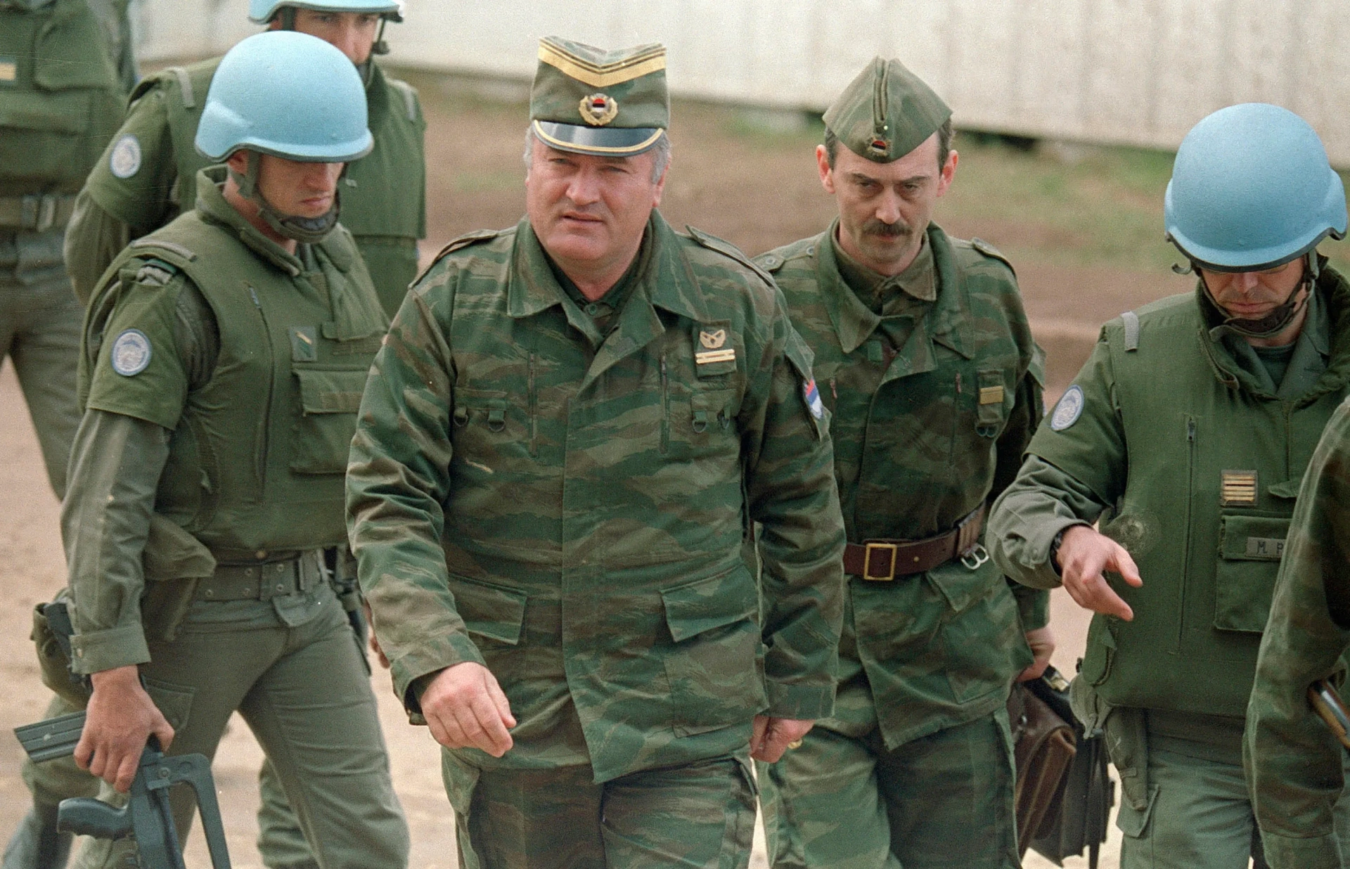 "Bosna Kasabı" Ratko Mladic cezaevinde hayatını kaybetti