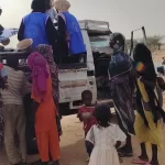 Çad'daki Sudanlı sığınmacılara can suyu: "Mobil Tekke" mutfağı