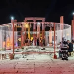 Ceraş'taki Macellum Meydanı Ürdün el sanatlarını yaşatıyor