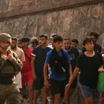 Ceuta ve Melilla’da sınır krizi: İspanya’ya Schengen resti
