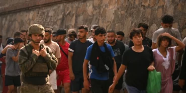Ceuta ve Melilla’da sınır krizi: İspanya’ya Schengen resti