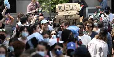 Columbia Üniversitesi’ne dava: Filistinliler ayrımcılık iddiasıyla mahkemede