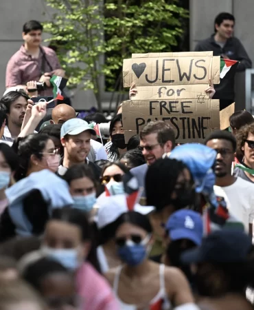 Columbia Üniversitesi’ne dava: Filistinliler ayrımcılık iddiasıyla mahkemede