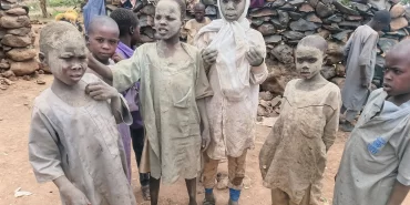 Darfur'da kızamık salgını: Sağlık sistemi çöktü