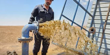 Dera'da su krizi alarmı: Kaçak kuyular kaynakları tüketiyor