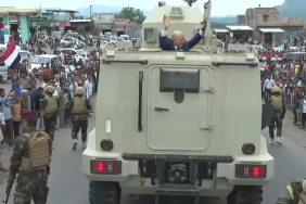 El-Alimi Yemen'e döndü mü? Sosyal medyadaki videonun aslı