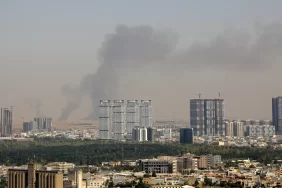 Erbil'de kamikaze İHA paniği: İranlı muhaliflerden Tahran'a suçlama