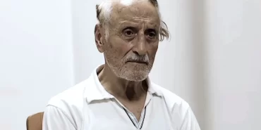 Esed rejiminin eski Hava İstihbarat Başkanı Huveyce hakim karşısında