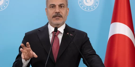 Fidan: Mısır Mekke Anlaşması’na katılabilir