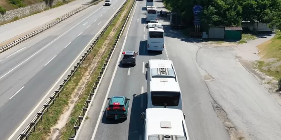 Filistin Kara Konvoyu: Hedefimiz sürekli bir yardım koridoru açmak