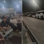 "Filistin Konvoyu" Irak sınırında bekliyor: İbrâhim el-Halil'de bürokrasi engeli