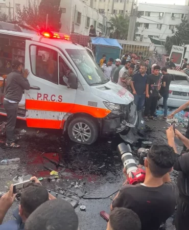 Gazze ve Sudan yardım çalışanları için en ölümcül bölgeler oldu
