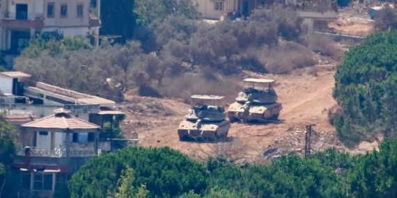 Güney Lübnan için 4 ülke masada: Yabancı güç konuşlandırılması planı