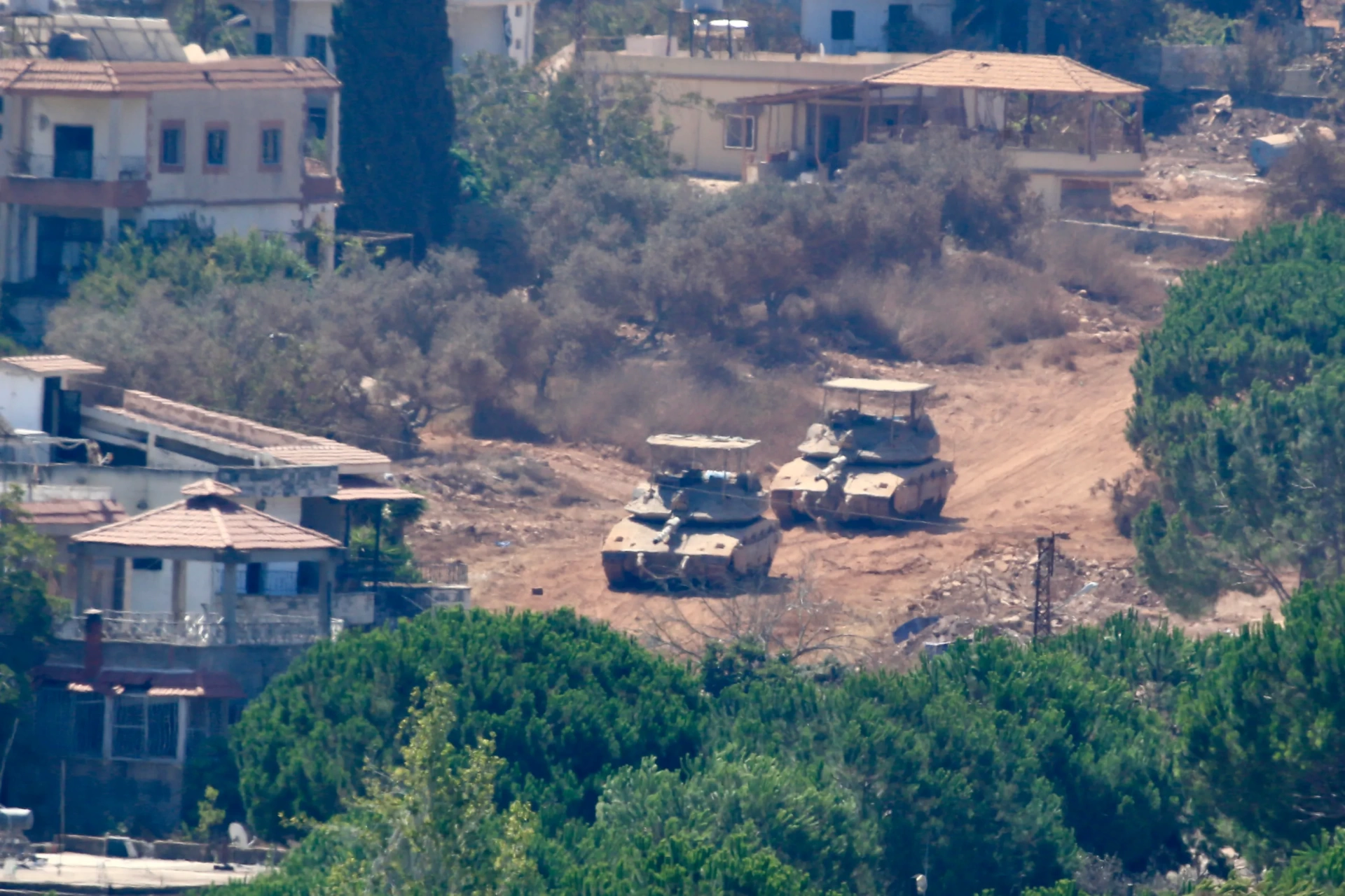 Güney Lübnan için 4 ülke masada: Yabancı güç konuşlandırılması planı