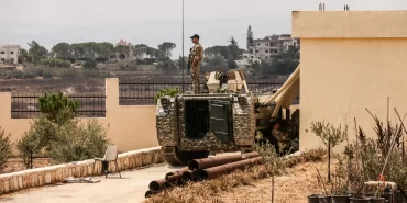 Güney Lübnan'da kara harekatı ve bombardıman: Bir İsrail askeri yaralandı
