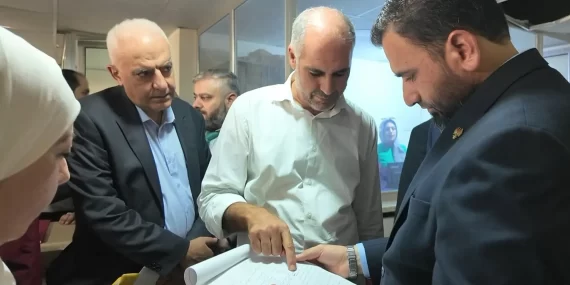 Halep'te dev yolsuzluk ağı çökertildi: 90 milyarlık vurgun