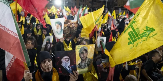 Hizbullah'tan ABD'ye sert tepki: İran ilişkimizle gurur duyuyoruz