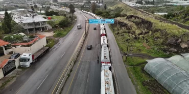 Hürmüz kapandı, Suriye küresel ticaretin yeni rotası oldu